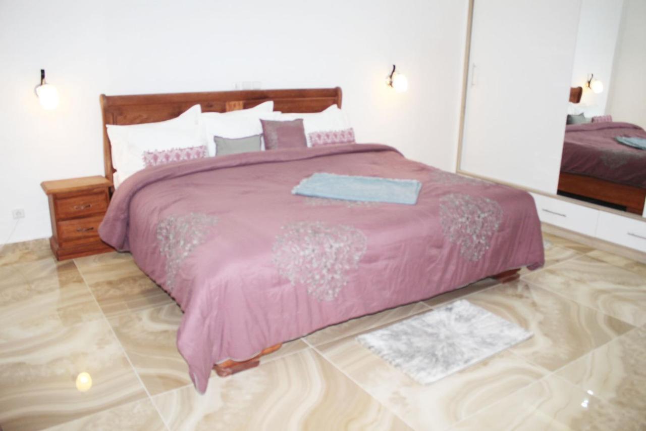 Complexe Hotelier Olympe Korhogo Esterno foto