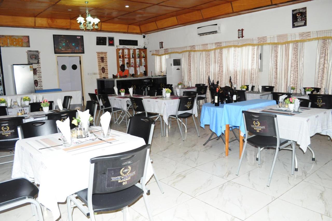 Complexe Hotelier Olympe Korhogo Esterno foto