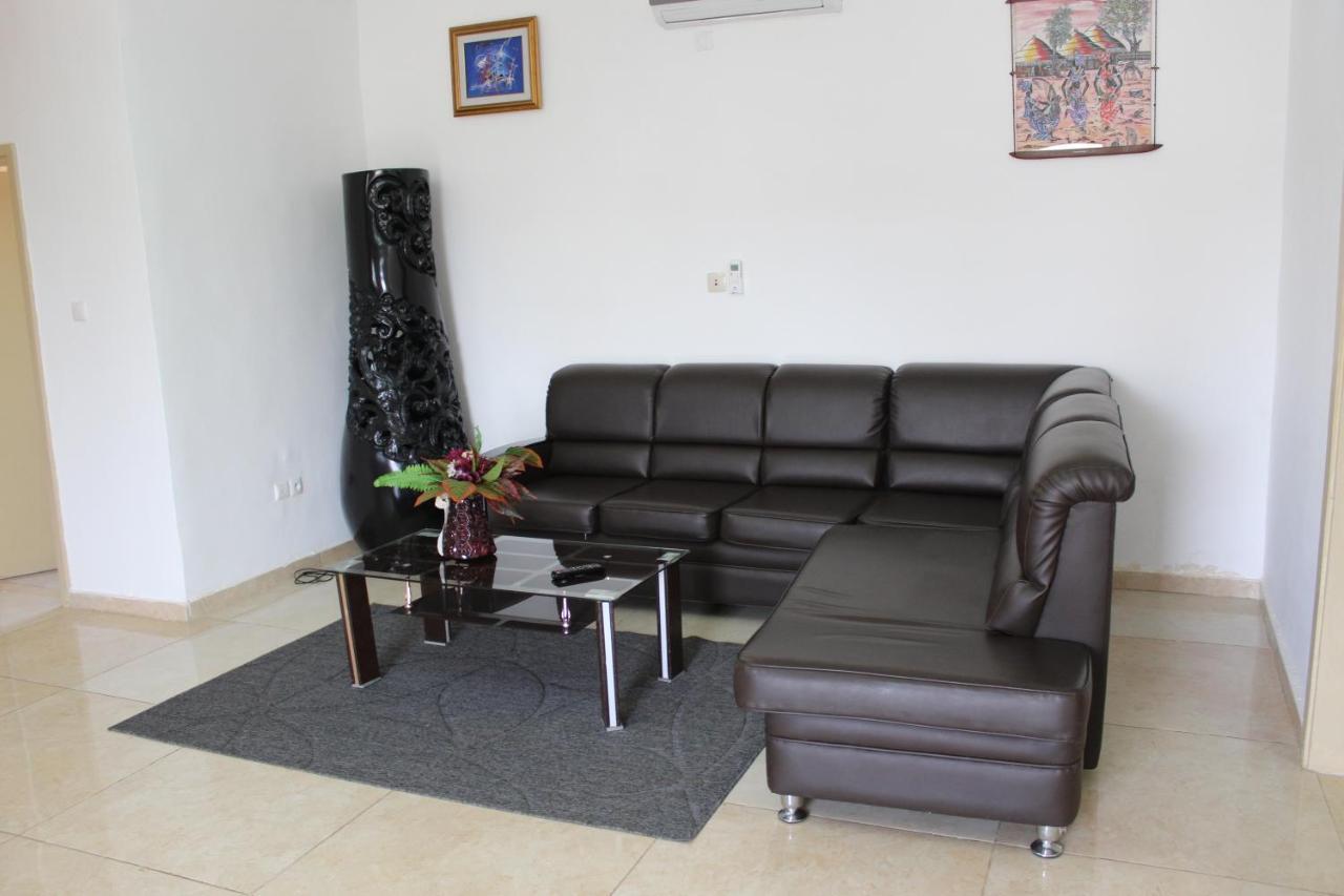 Complexe Hotelier Olympe Korhogo Esterno foto