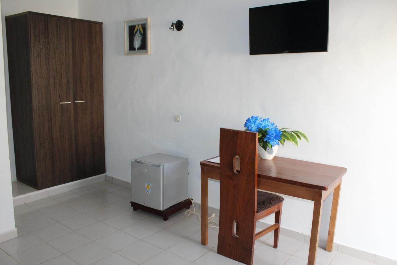 Complexe Hotelier Olympe Korhogo Esterno foto